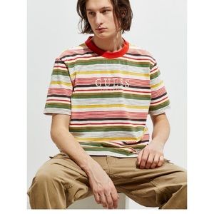 GUESS Brighton Stripped Tee